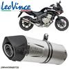 Leovince HONDA CBF 600 S 2004-2013 Scarico Leovince LV One Evo OmologatoLV One Evo 8295E