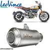 Leovince DUCATI SCRAMBLER 803 ABS Icon Dark 2020 Scarico Leovince LV-10 RC 15206U