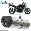 Leovince SUZUKI GSF 650 S Bandit 2007 Scarico Leovince LV One Evo OmologatoLV One Evo ...