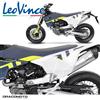 Leovince HUSQVARNA 701 SUPERMOTO 2017-2024 Impianto completo Leovince LV One Evo Omolo...