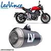 Leovince HONDA CB 1000 R ABS Neo Sports Cafe 2018-2024 Scarico Leovince Carbonio LV-10...