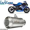 Leovince SUZUKI GSX-R 1000 R ABS 100th Anniversary Edition 2021 Scarico Leovince LV-10...