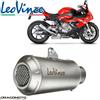 Leovince BMW S 1000 RR ABS 2019-2024 Scarico Leovince LV-10 OmologatoLV-10 15241