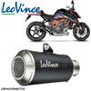 Leovince KTM SUPER DUKE 1290 R ABS EVO 2022-2024 Scarico Leovince Nero LV-10 RC 15243BU