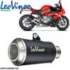 Leovince BMW S 1000 R ABS 2021-2024 Scarico Leovince Nero LV-10 OmologatoLV-10 15241B