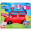 Hasbro Pep l'Automobile di Famiglia di Peppa Pig New