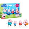Hasbro Peppa Pig - La Famiglia di Peppa Pig
