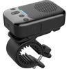 Tosuny Altoparlante Bluetooth Indossabile, Altoparlante Portatile con Clip con Radio FM, Supporto Magnetico per Manubrio Bici, Mini TWS da Esterno per Lavoro in Bicicletta e Golf