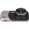 TOTMOX Dash Cam, 1080p Full HD Dual Lens Dashcam per auto, con schermo LCD IPS da 3,6, grandangolo da 170°, visione notturna, registrazione in loop, sensore G, monitoraggio del parcheggio