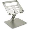 Inter-Tech INTER TECH Supporto per laptop TBS-100 11-14 25 x 140 x 149 mm