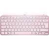 Logitech MX Keys mini tastiera wireless - DEU QWERTZ