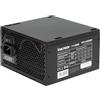 VulTech VPS-A500ER Alimentatore PC ATX 500W Serie Essence - Ventola 12cm Termoregolata e silenziosa, Cablaggio incluso, Cavi Flat extra lunghi 60cm, Ideale per Desktop Ufficio e Casa