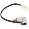 Gruppo bystarter automatico, per motore fuoribordo Honda serie 4T BF25D BF30D,
