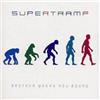 Supertramp Brother Where You Bound (Remastered) (CD) Album