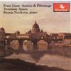 Nosikova Liszt: Années de Pèlerinage / Troisème Année (CD)