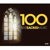 Various Performers 100 Best Sacred Music (CD) Box Set
