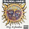 Sublime 40 Oz to Freedom (CD) Album