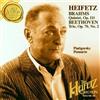 BEETHOVEN LUDWI Brahms: Quintet, Op. 111 / Beethoven: Piano Trio, Op. 70, N (CD)