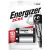 Energizer 2CR5 batteria Litio 6V - Confezione singola