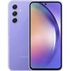 Samsung SMARTPHONE SAMSUNG GALAXY A54 5G SM A546B DUAL SIM 256 GB 6.4" 50MP VIOLA NO A55
