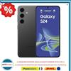 Samsung Galaxy S24 256GB Onyx Black 8GB RAM 6,2" 5G - Smartphone TESTATO