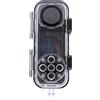Annadue Fotocamera Subacquea 4K Fotocamera Action con Doppio Obiettivo