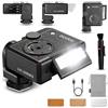 Godox Lux Junior II Flash Retro TTL per Canon Nikon Fuji Olympus Panasonic