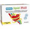 NOVA ARGENTIA NOVA LIPID 3 PLUS 40CPR PER IL COLESTEROLO E CARBOIDRATI
