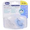 CHICCO GOMMOTTO MINI AZZURRO 0-2 2PZ