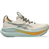 Asics Gel Nimbus 28 TR Simply Taupe/Ocean Haze da Uomo