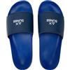 SUN68 Beach slippers logo 1164 royal/navy blue uomo US26SU25 X36101