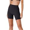 LOVABLE Silhouette Smoothers, Guaina Contenitiva Con Gambetta Donna, Nero, S-M