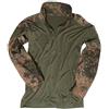 Mil-Tec Combattimento Camicia Flecktarn Taglia M