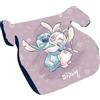 Tataway Alzabimbo Stitch e Angel 126-150 i-Size R129 | Seggiolino Alzatina Auto Bambini | Rialzo Auto 126-150 cm, 22-36 kg, 6-12 Anni, Gruppo 3 | Leggero, Sfoderabile e Lavabile