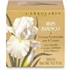 L'Erbolario Iris Bianco Crema Corpo 300 Ml