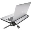 Esselte KENSINGTON Laptop Locking Station 2 W/ Ms 2 - K64453WW Laptop Locking Station 2.
