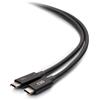 C2G 2M (6ft) Thunderbolt 4 USB-C Active Cable 40Gbps Transfer Speeds, 100Watt Po