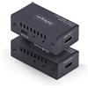 StarTech.com Extender HDMI su CAT5e/CAT6, 4K 60Hz, fino a 60m, kit