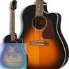 Epiphone J-45 EC Aged Vintage Sunburst Gloss Electro-Acustic