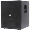 PROEL Italian Stage IS S115A Subwoofer audio Attivo Amplificato da 700w di picco in