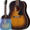 Epiphone Custom Tamio Okuda J-45 Vintage Sunburst Electro-Acoustic