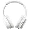 NEXT CUFFIE WIRELESS BLUETOOTH CON LETTORE DI SCHEDE SD, CHIAMATE. BIANCHE. NEXT