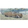 Roden 730 - Modellino Opel Blitz Auto.385 Autobotte