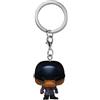 Funko Pop! Keychain: Tundra - Vigilante/Bloodsport - KEYCHAIN 1 - Suicide Squad 2 - Mini Figura in Vinile da Collezione Novità Portachiavi - Riempitivi per Calze - Idea Regalo - Movies Fans
