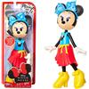Jakks Pacific Jakks 20760 Disney Myszka Minnie Mouse carino ed elegante