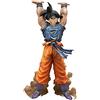 TAMASHII NATIONS Bandai Tamashii Nations Figuartszero Son Goku Spirit Bomb Ver Dragon Ball Z Action Figure