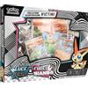 Pokémon: collezione illustrazione Victini - Unima del GCC Pokémon (una carta olografica a figura intera, quattro buste di espansione e una carta olografica gigante in stile rara illustrazione)