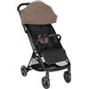 Graco - Myavo Passeggino leggero con chiusura veloce e parapioggia - 0-22 kg, dalla nascita fino a circa 4 anni, colore Fossil (versione 1)