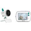 Babymoov A014420 YOO Feel Babyphone Video, Bianco