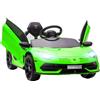 Altro Macchina Elettrica per Bambini a 12V Licenza Lamborghini con Clacson e Telecoman
